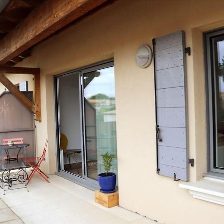Uzes Centre La Terrasse Des Capucines Avec Garage Privee Apartman Kültér fotó