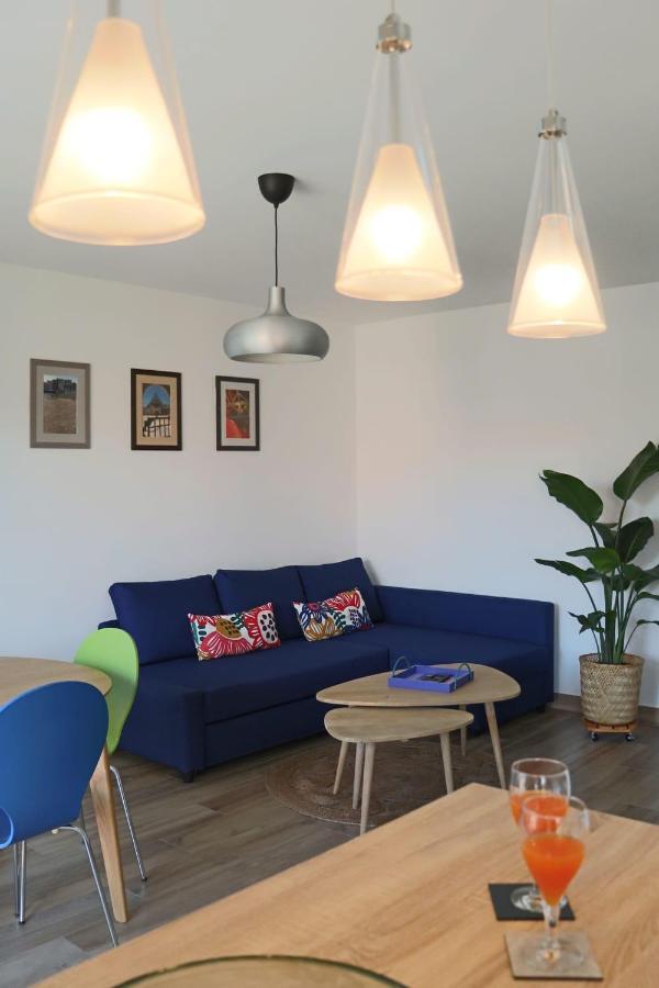 Uzes Centre La Terrasse Des Capucines Avec Garage Privee Apartman Kültér fotó